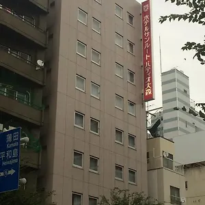 ホテル サンルート パティオ 大森, 東京都