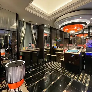 Apa Ginza Kyobashi Eki Yaesu Minamiguchi Tokio