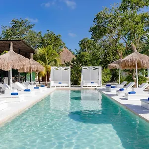 Jungle Boutique - Adults Only 5*, Chemuyil Mexiko