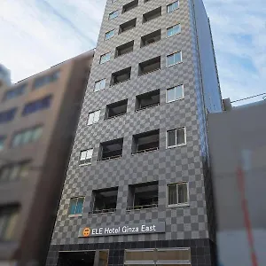 ホテル Ele Ginza East, 東京都