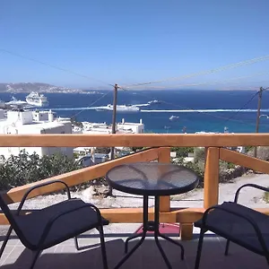  Pensión Amarain Mykonos Grecia