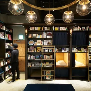 Book And Bed Asakusa Tokio
