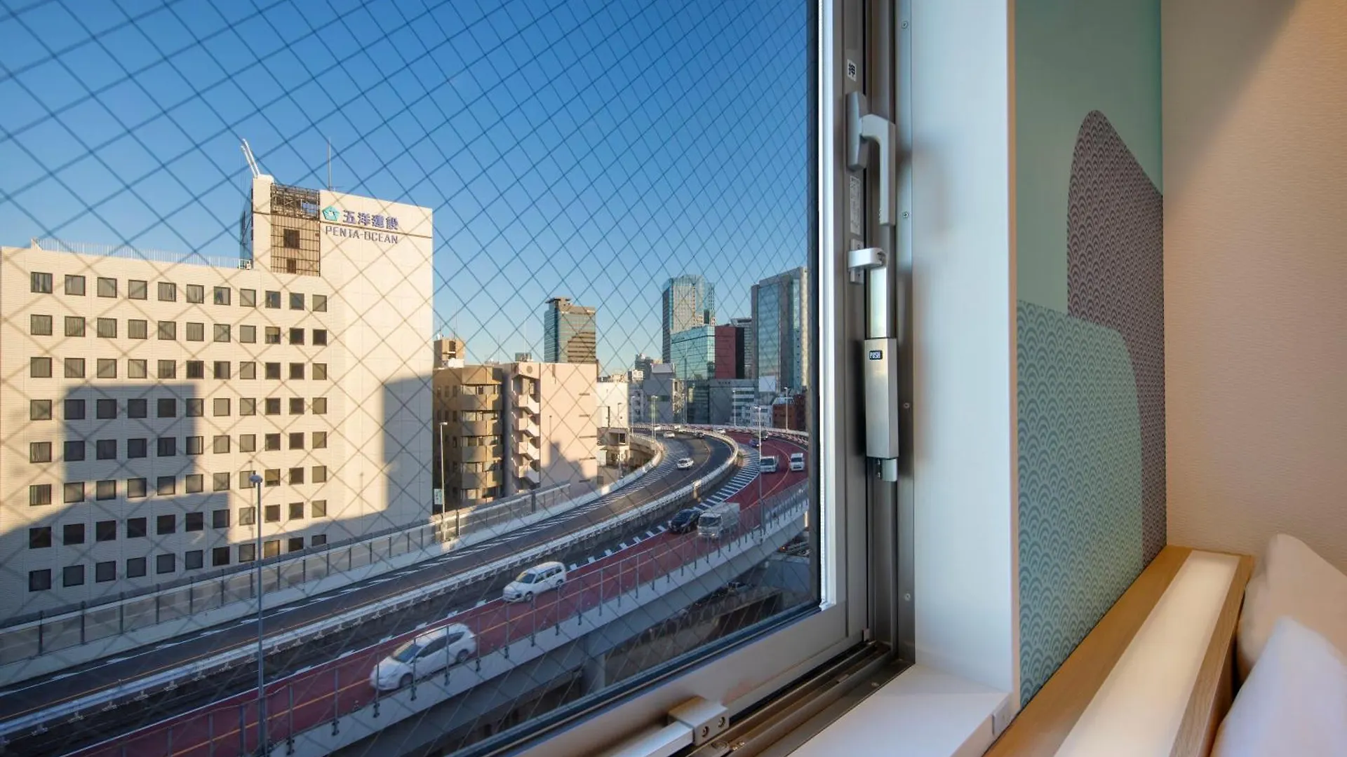 Отель Hop Inn Tokyo Iidabashi
