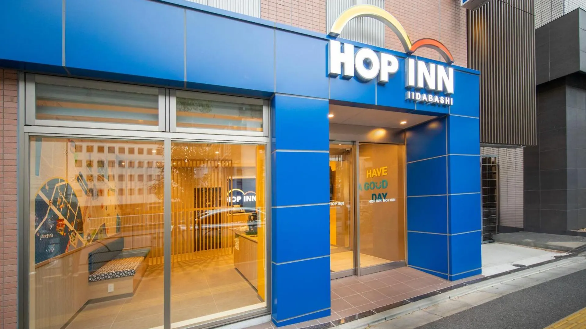 Hop Inn Tokyo Iidabashi