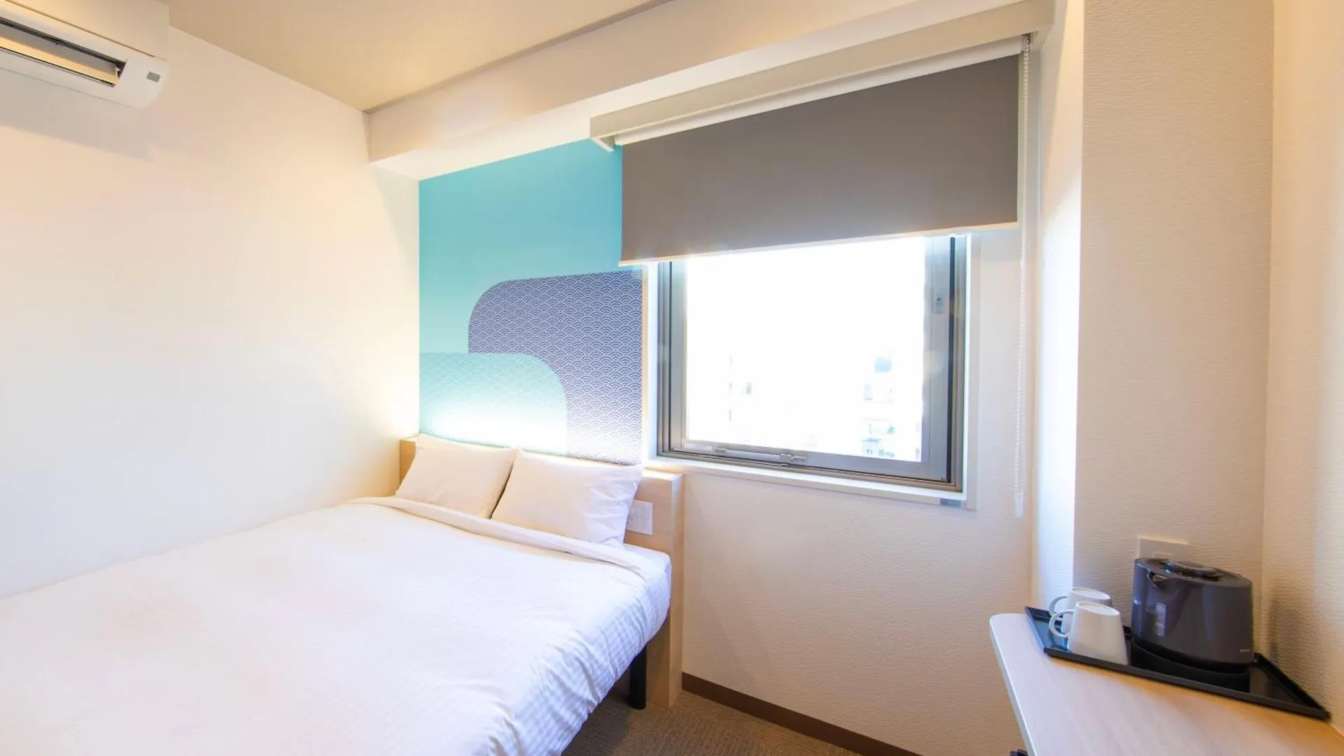Отель Hop Inn Tokyo Iidabashi