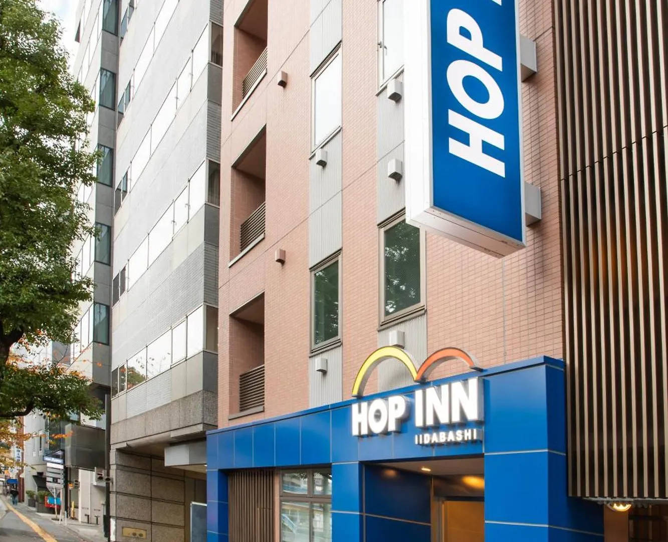 Hop Inn Tokyo Iidabashi 3*,