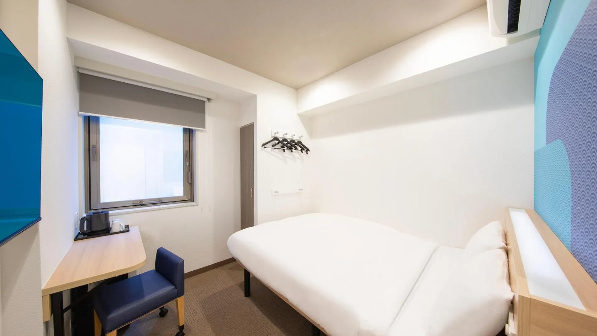 *** Hotel Hop Inn Tokyo Iidabashi Japan
